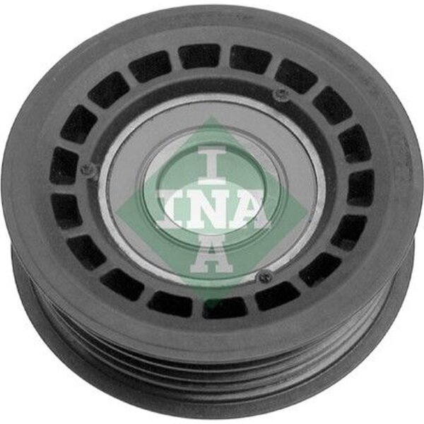 Schaeffler INA 532 0400 30 Umlenk-/Führungsrolle, Keilrippenriemen