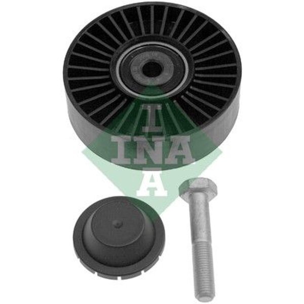 Schaeffler INA 532 0369 20 Umlenk-/Führungsrolle, Keilrippenriemen