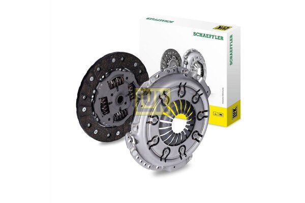 Schaeffler LuK 620 3090 09 Kupplungssatz