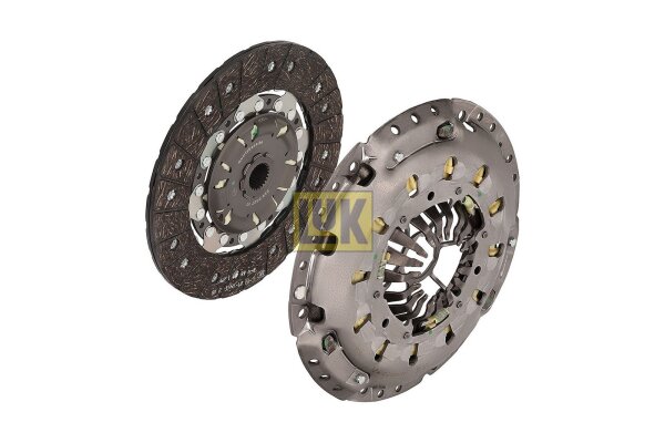 Schaeffler LuK 624 3145 09 Kupplungssatz