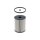 TOPRAN 205 628 Kraftstofffilter