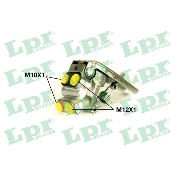 LPR 9936 Bremskraftregler
