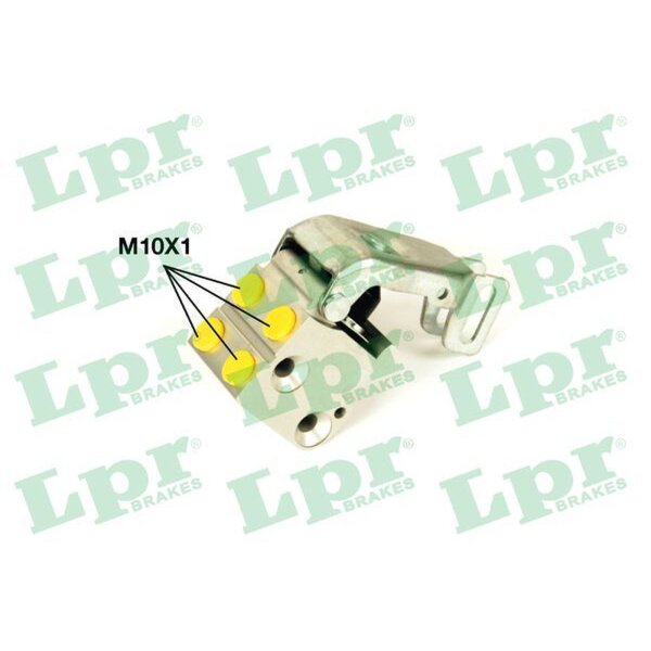 LPR 9939 Bremskraftregler