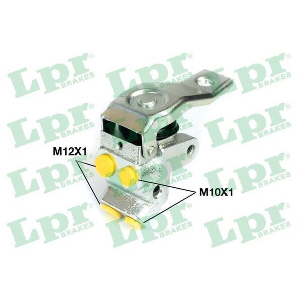 LPR 9942 Bremskraftregler