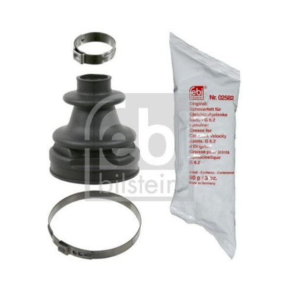 FEBI BILSTEIN 22985 Faltenbalgsatz, Antriebswelle