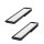 Innenraum-Pollenfilter Hengst Filter E1913LI-2 376x84x22mm - 2er Set