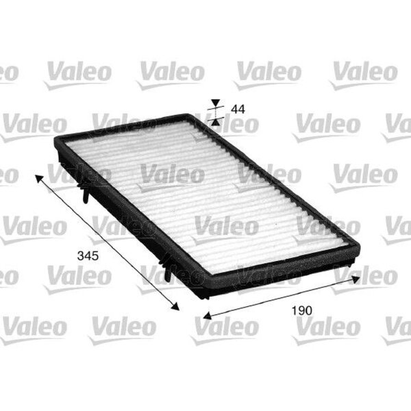 VALEO 715513 Filter, Innenraumluft