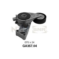 SNR GA357.04 Riemenspanner, Keilrippenriemen