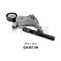 SNR GA357.09 Riemenspanner, Keilrippenriemen