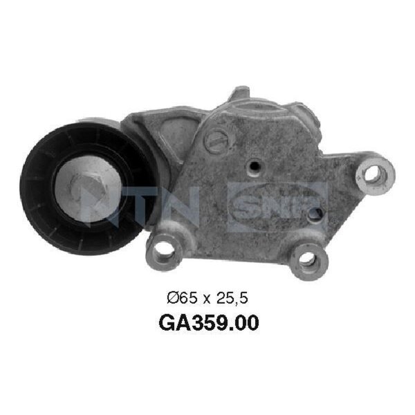 SNR GA359.00 Riemenspanner, Keilrippenriemen