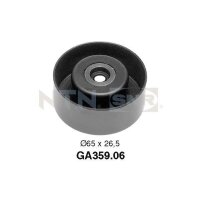SNR GA359.06 Umlenk-/Führungsrolle, Keilrippenriemen