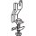 BOSAL 254-350 Halter, Abgasanlage