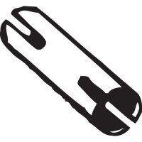 BOSAL 265-123 Rohrverbinder, Abgasanlage