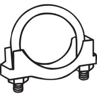 BOSAL 250-160 Klemmstück, Abgasanlage