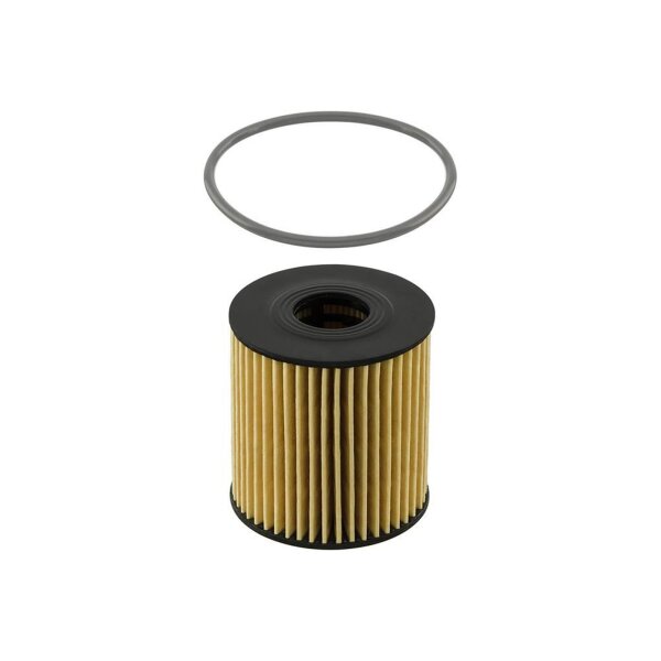 TOPRAN 302 318 Ölfilter