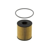 TOPRAN 302 318 Ölfilter