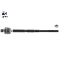 TOPRAN 206 898 Axialgelenk, Spurstange