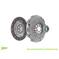 VALEO 826473 Kupplungssatz