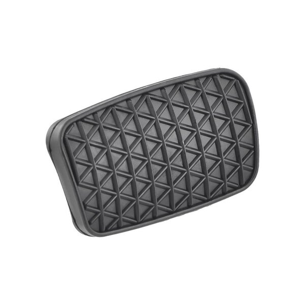 TOPRAN 206 496 Pedalbelag, Bremspedal