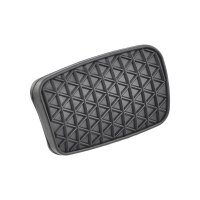 TOPRAN 206 496 Pedalbelag, Bremspedal