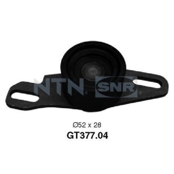 SNR GT377.04 Spannrolle, Zahnriemen