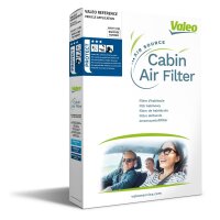Innenraum-/Pollenfilter VALEO 715507 Aktivkohlefilter - 1...
