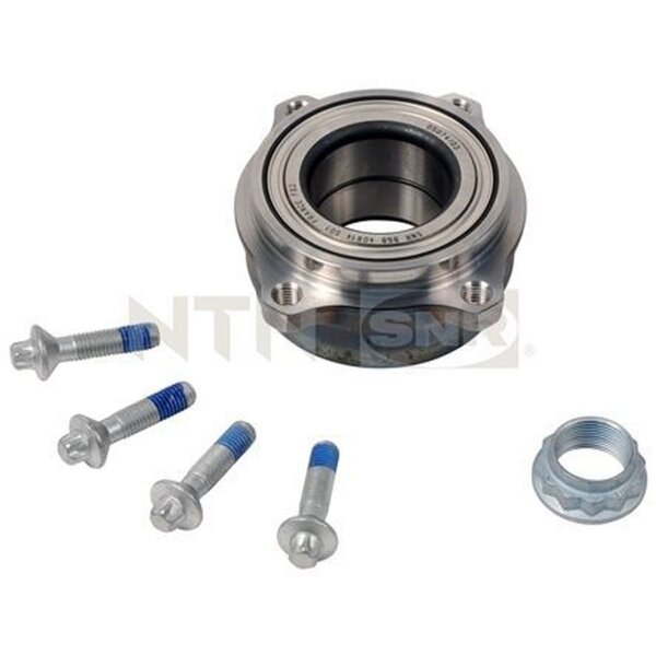 SNR R151.37 Radlagersatz