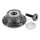 SNR R154.55 Radlagersatz