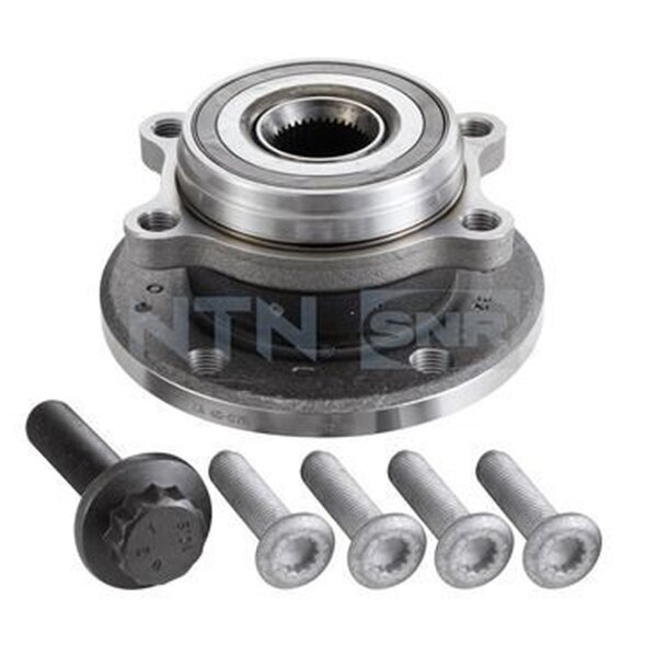 SNR R154.56 Radlagersatz