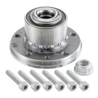 SNR R154.58 Radlagersatz