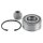 SNR R166.03 Radlagersatz