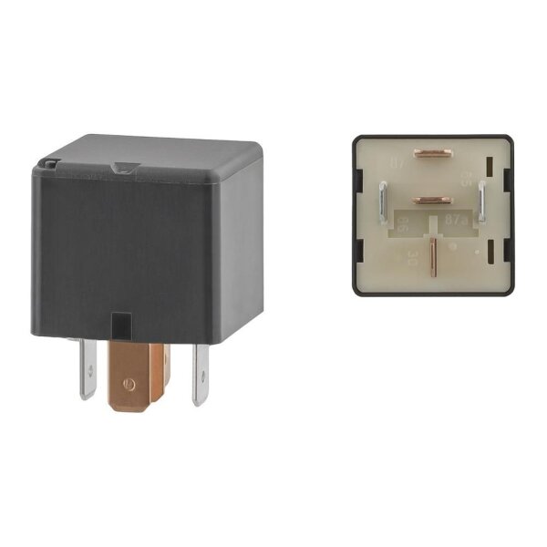 TOPRAN 206 689 Relais, Klimaanlage