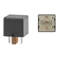 TOPRAN 206 689 Relais, Klimaanlage