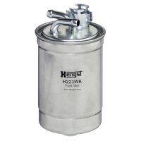 HENGST FILTER H223WK Kraftstofffilter