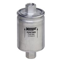 HENGST FILTER H267WK Kraftstofffilter