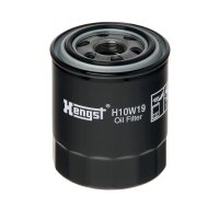 HENGST FILTER H10W19 Ölfilter