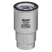 HENGST FILTER H232WK Kraftstofffilter