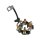 AS-PL SBH0013 Halter, Kohlebürsten