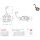 AS-PL SBH0013 Halter, Kohlebürsten