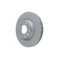 ATE 24.0134-0124.1 Bremsscheibe