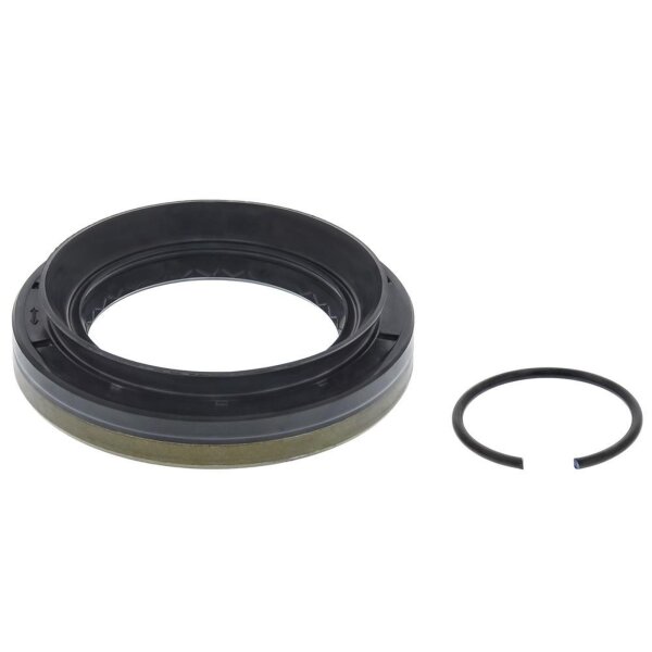 TOPRAN 500 771 Wellendichtring, Differential