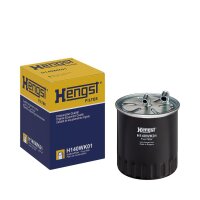HENGST FILTER H140WK01 Kraftstofffilter