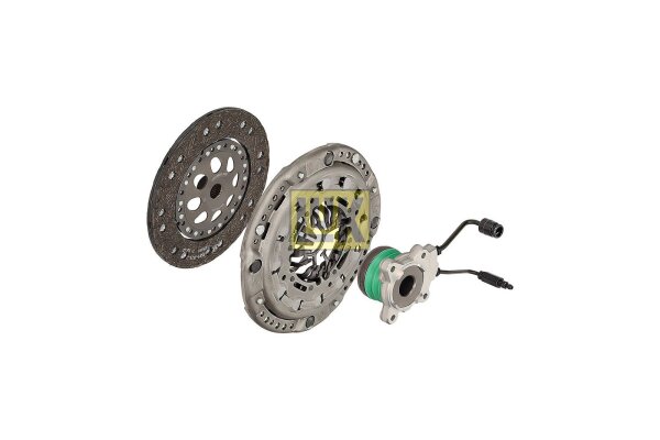 Schaeffler LuK 620 2520 33 Kupplungssatz