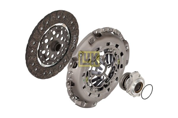 Schaeffler LuK 624 3103 33 Kupplungssatz