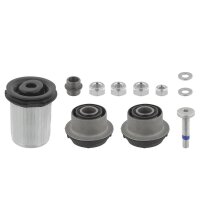 TOPRAN 400 334 Montagesatz, Lenker