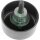 Schaeffler INA 532 0449 10 Umlenk-/Führungsrolle, Keilrippenriemen