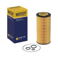 HENGST FILTER E17H01 D50 Ölfilter