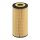 HENGST FILTER E17H01 D50 Ölfilter