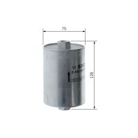 BOSCH 0 450 905 906 Kraftstofffilter