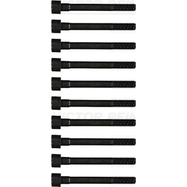 VICTOR REINZ 14-55009-01 Zylinderkopfschraubensatz